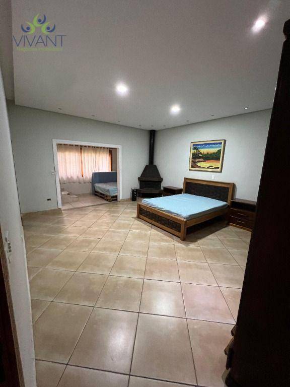 Casa de Condomínio à venda e aluguel com 4 quartos, 530m² - Foto 24