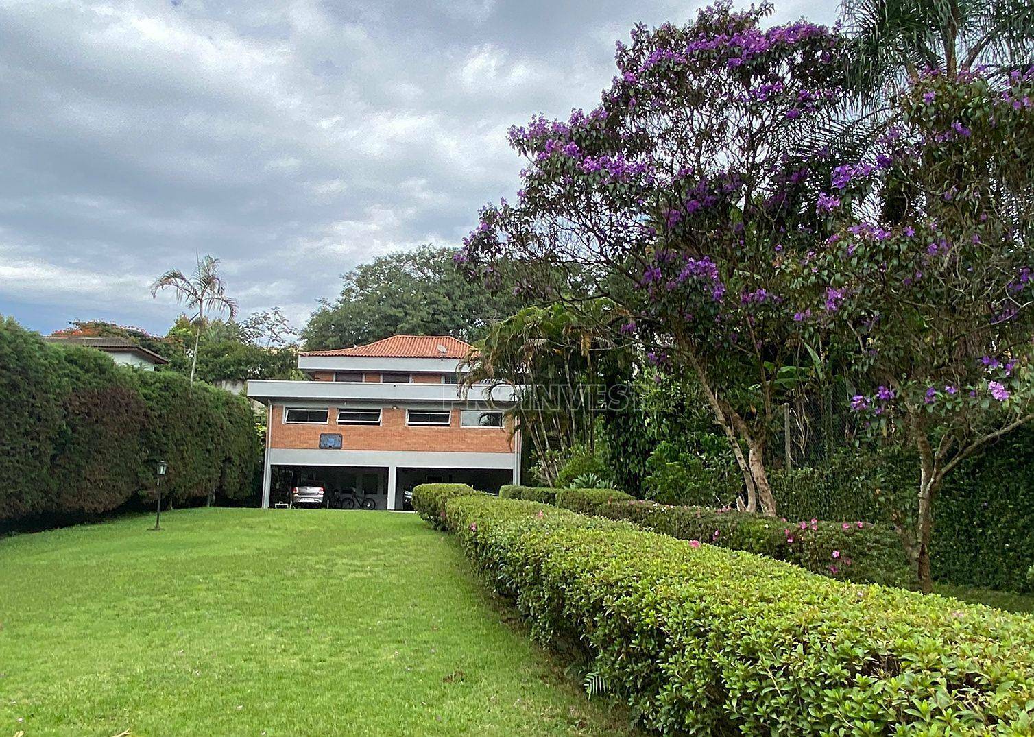 Casa de Condomínio à venda com 4 quartos, 430m² - Foto 1