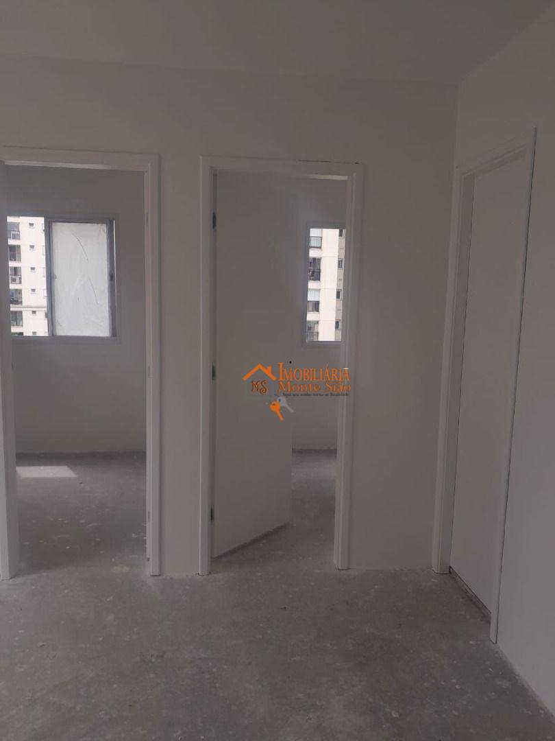 Apartamento à venda com 2 quartos, 44m² - Foto 10