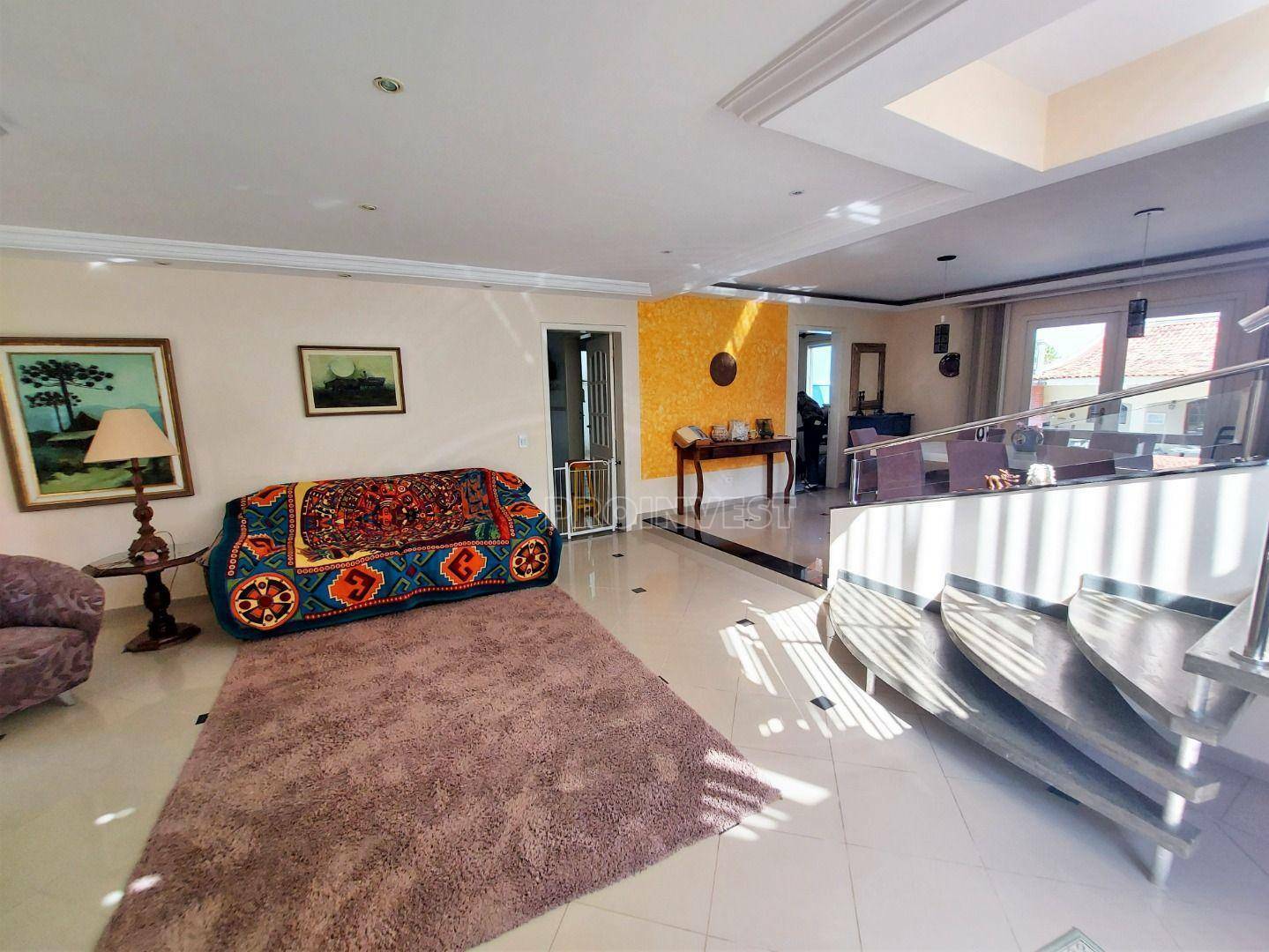 Casa de Condomínio à venda com 3 quartos, 384m² - Foto 5