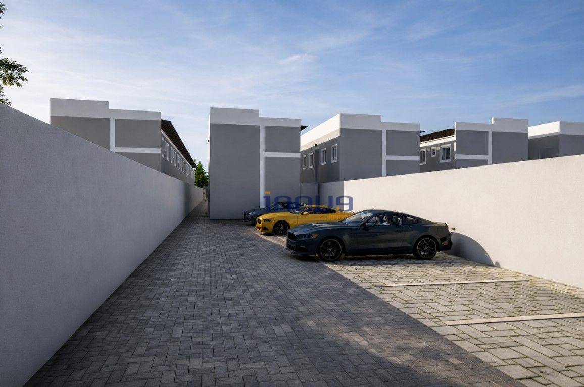 Apartamento, 2 quartos, 45 m² - Foto 2