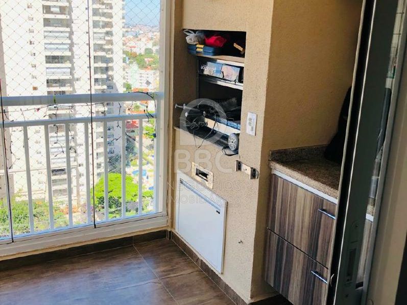 Apartamento à venda com 3 quartos, 77m² - Foto 7