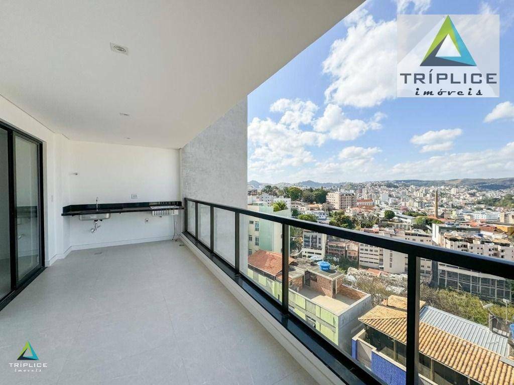 Apartamento à venda com 3 quartos, 141m² - Foto 4