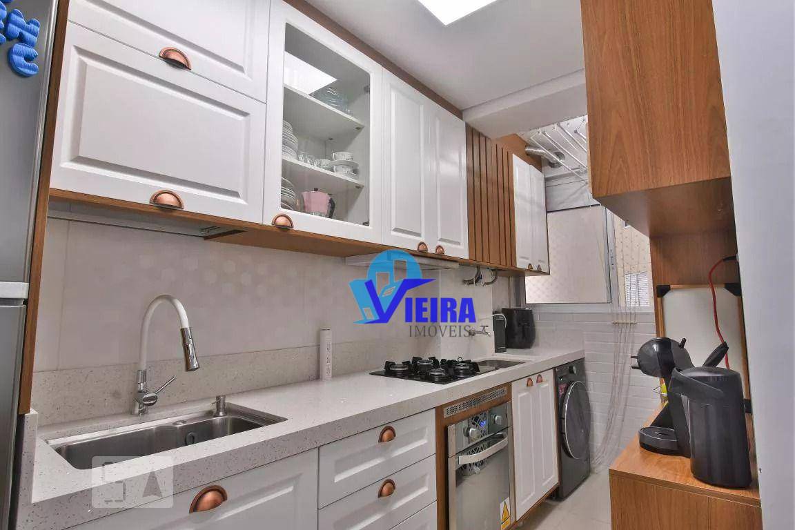 Apartamento à venda com 2 quartos, 45m² - Foto 6