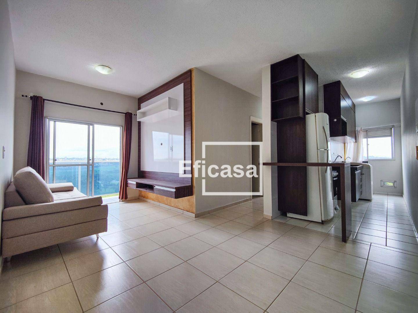 Apartamento à venda com 2 quartos, 48m² - Foto 2