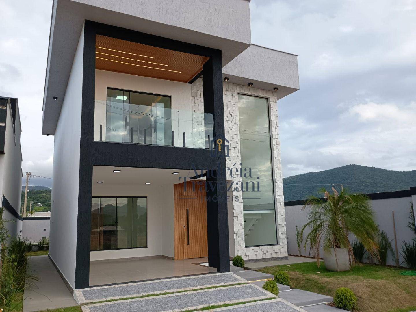 Casa de Condomínio à venda com 3 quartos, 120m² - Foto 1