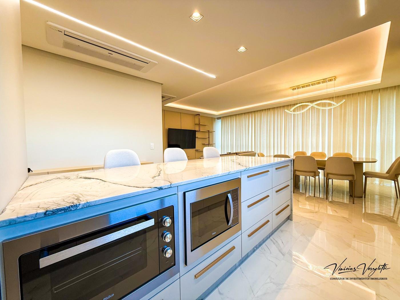 Apartamento para alugar com 4 quartos, 150m² - Foto 8
