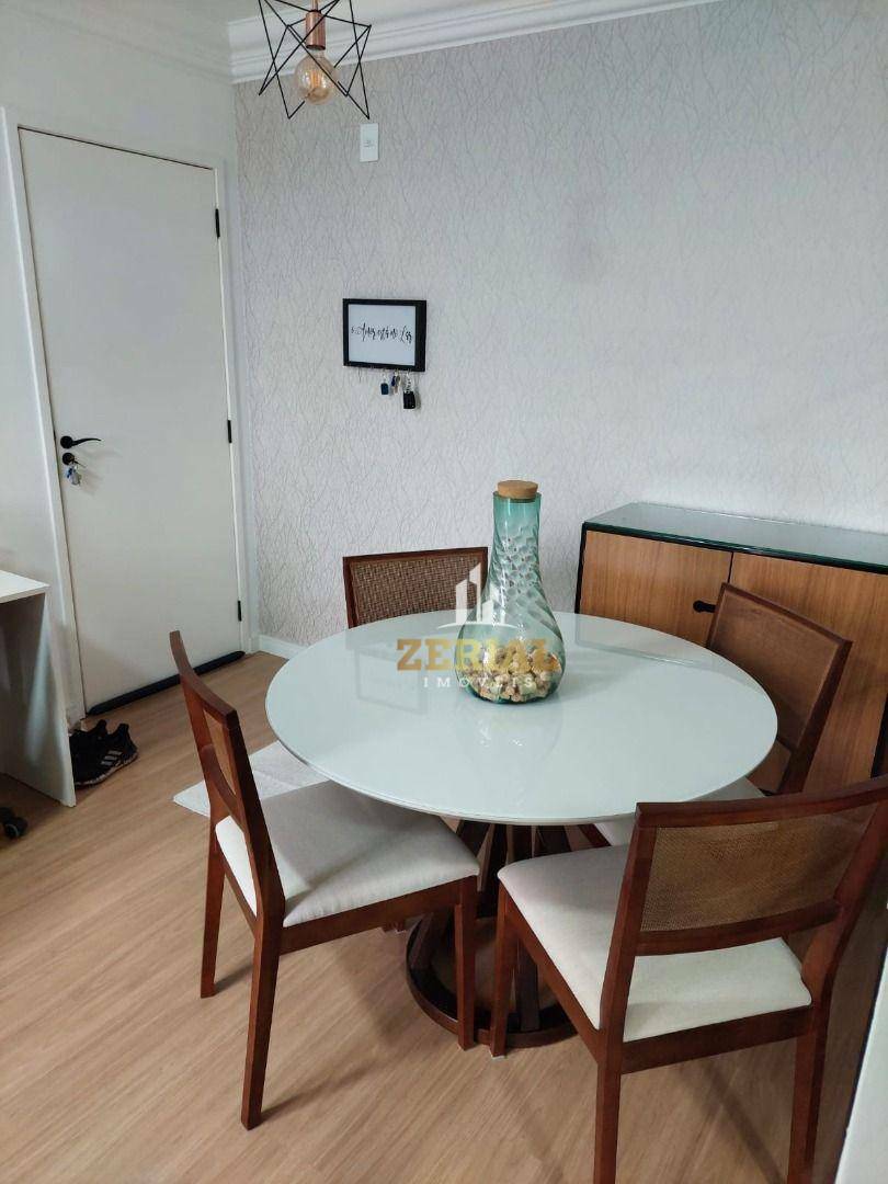 Apartamento à venda e aluguel com 2 quartos, 47m² - Foto 2