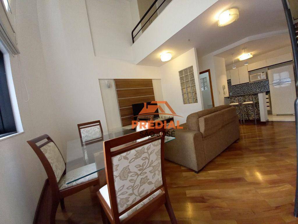 Apartamento à venda com 1 quarto, 72m² - Foto 2