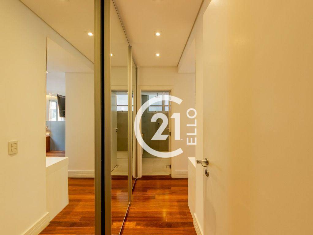 Apartamento à venda com 3 quartos, 138m² - Foto 13