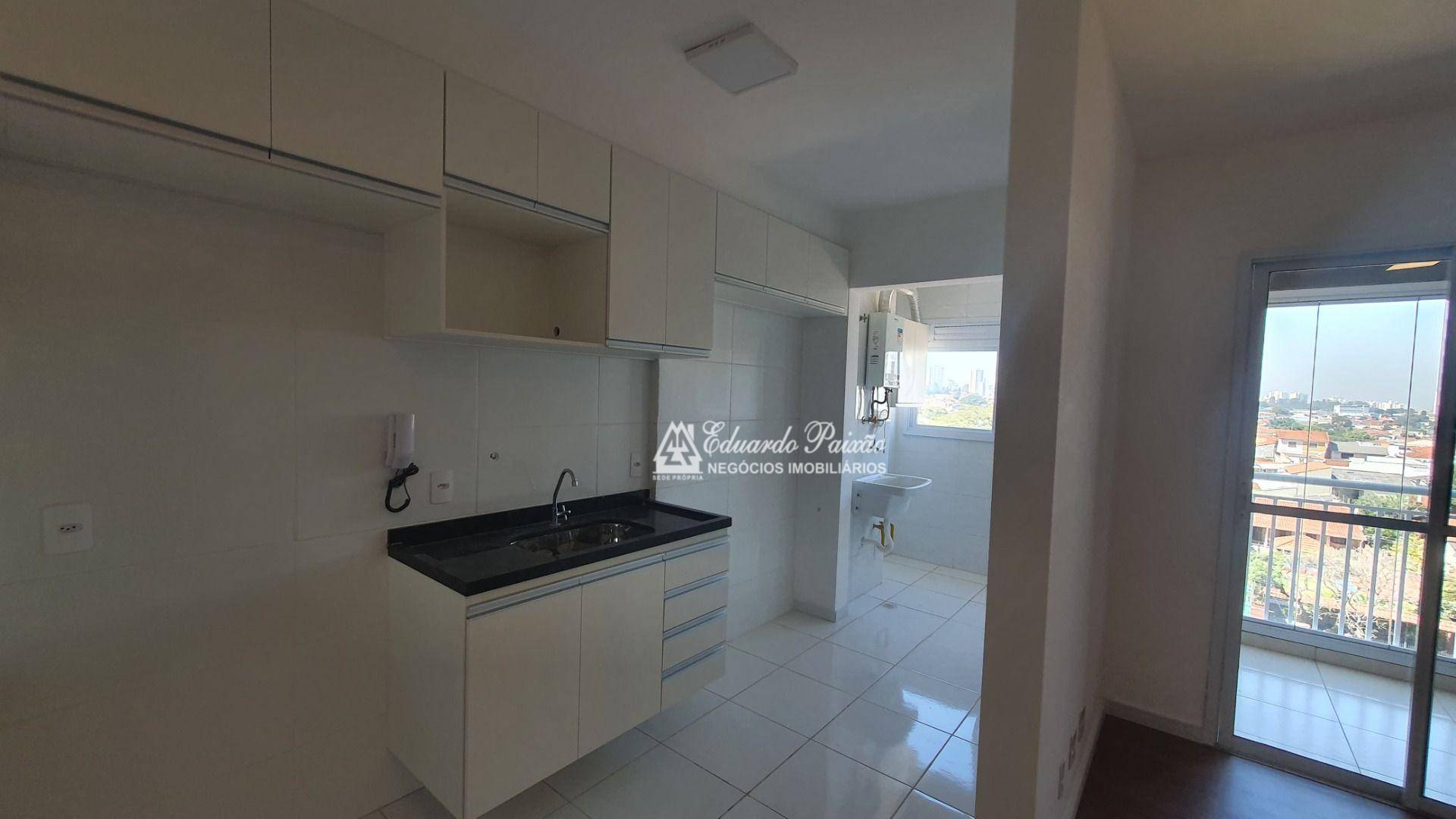 Apartamento para alugar com 2 quartos, 58m² - Foto 4