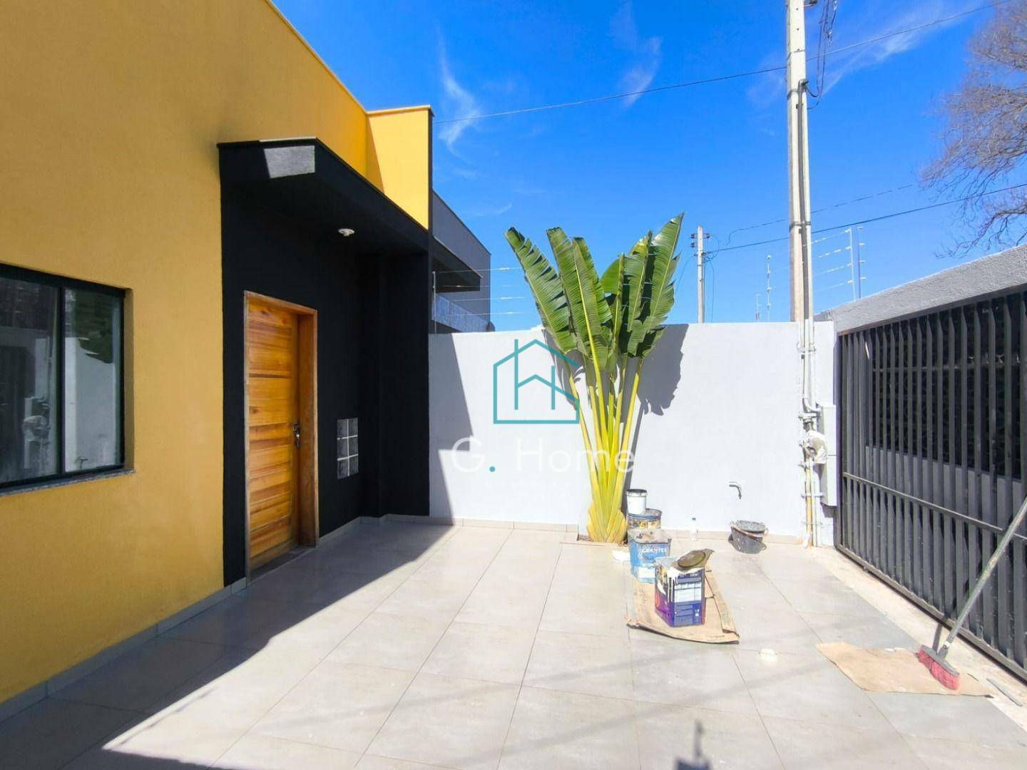 Casa, 2 quartos, 90 m² - Foto 3