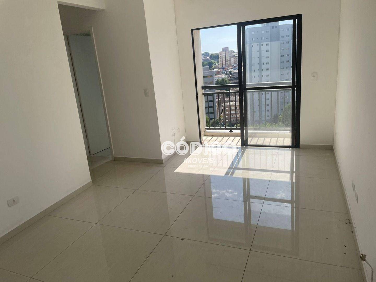 Apartamento à venda com 2 quartos, 60m² - Foto 2