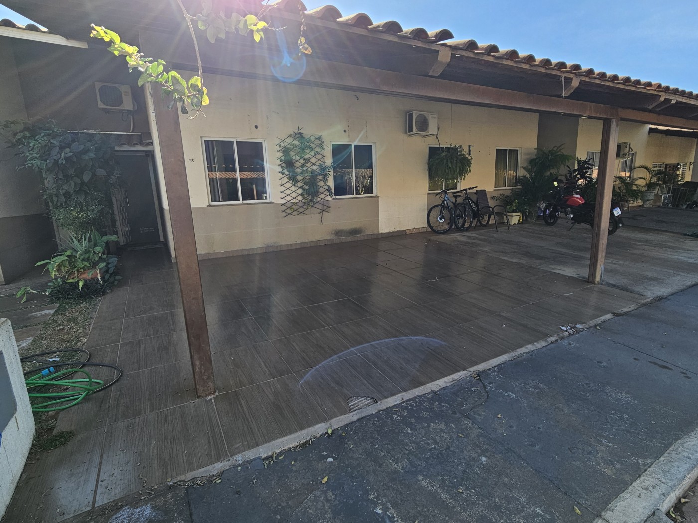 Casa de Condomínio para alugar com 2 quartos, 80m² - Foto 2