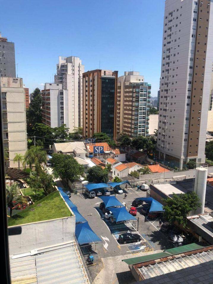 Apartamento à venda com 3 quartos, 138m² - Foto 60