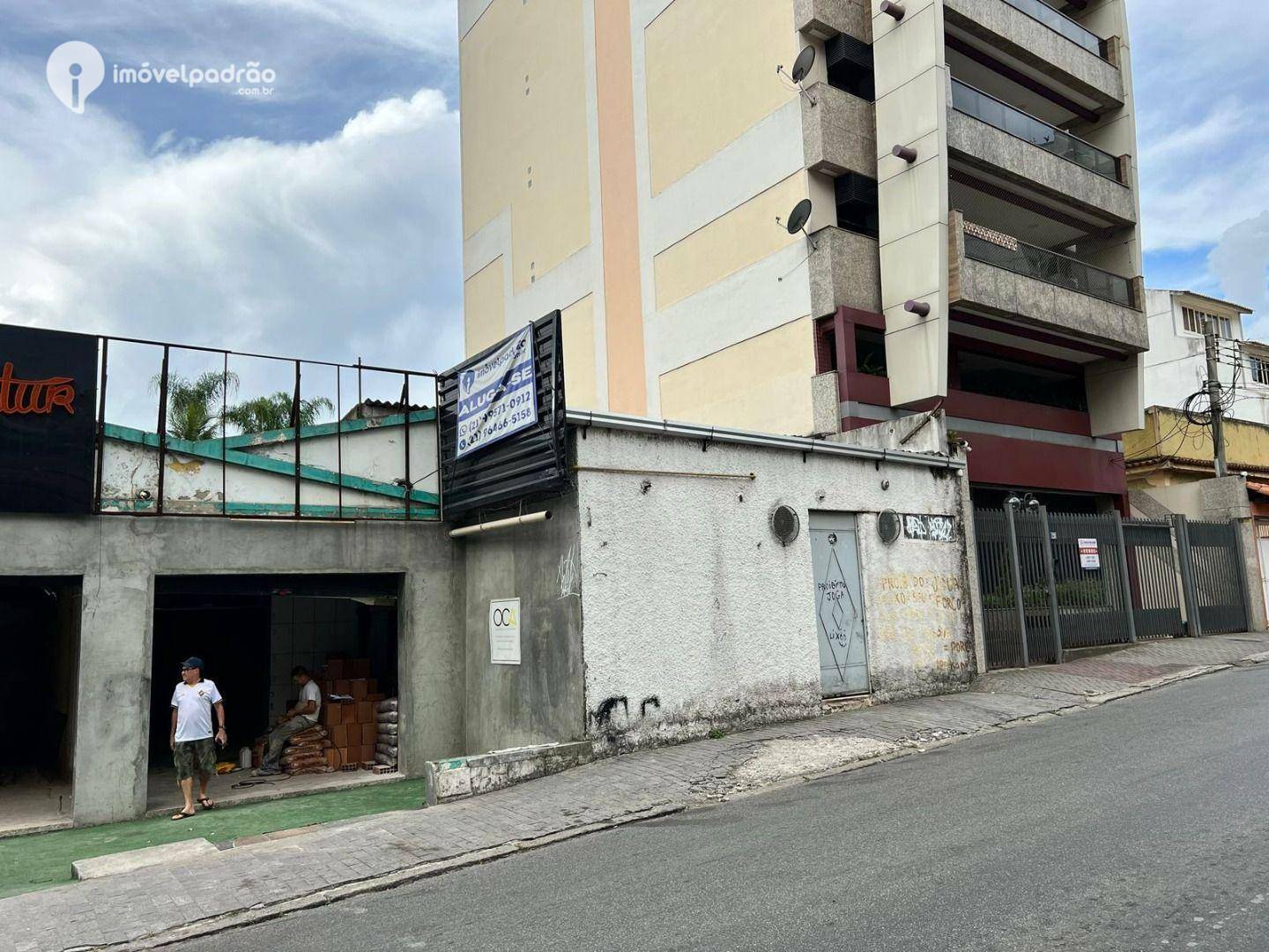 Loja-Salão para alugar, 250m² - Foto 3