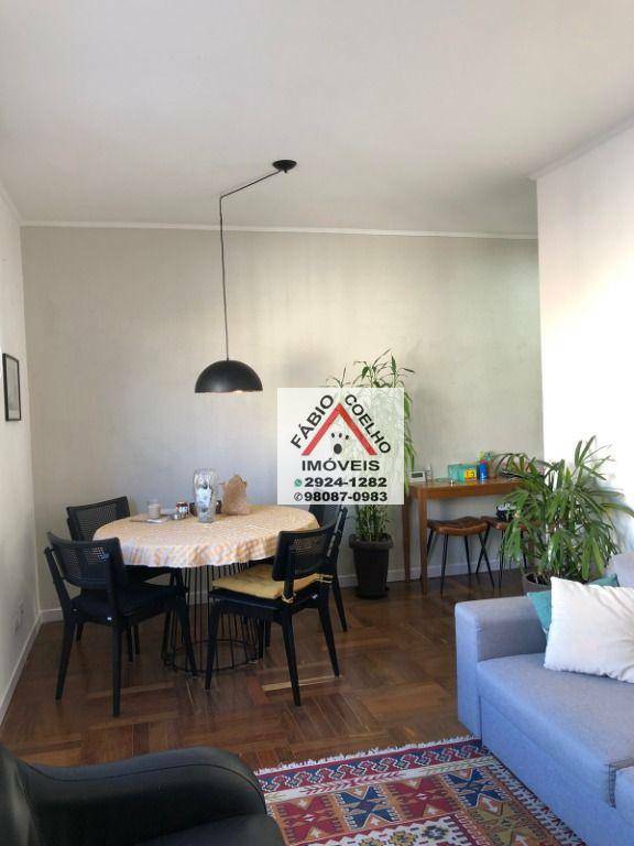 Apartamento à venda com 3 quartos, 87m² - Foto 5