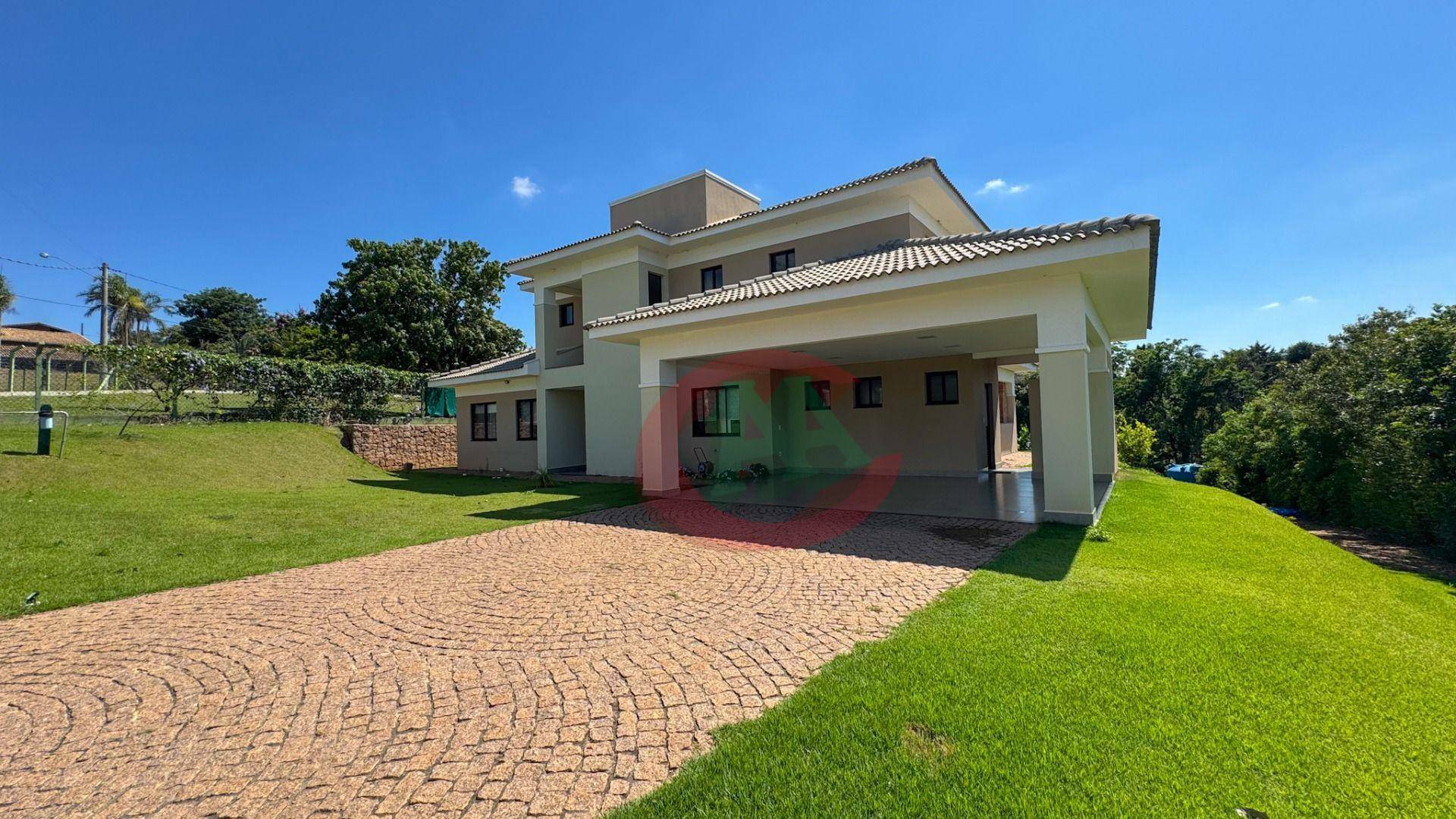 Chácara, 4 quartos, 2520 m² - Foto 5