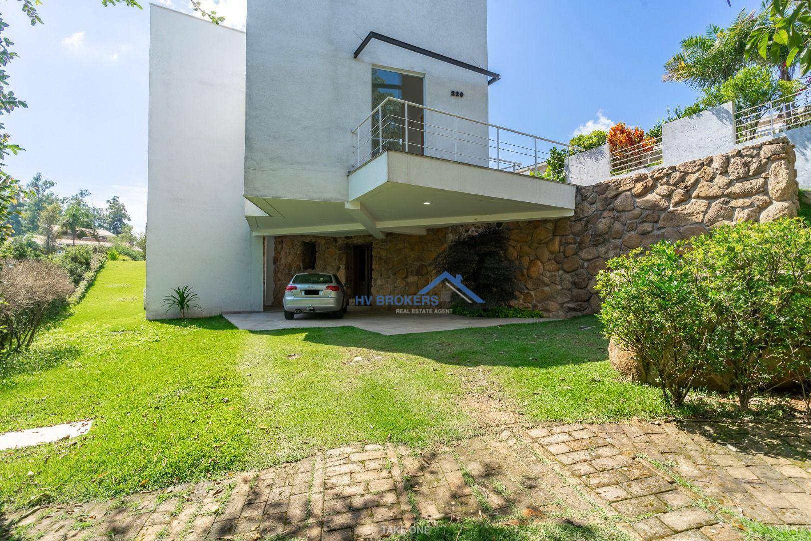 Casa de Condomínio à venda com 3 quartos, 405m² - Foto 38