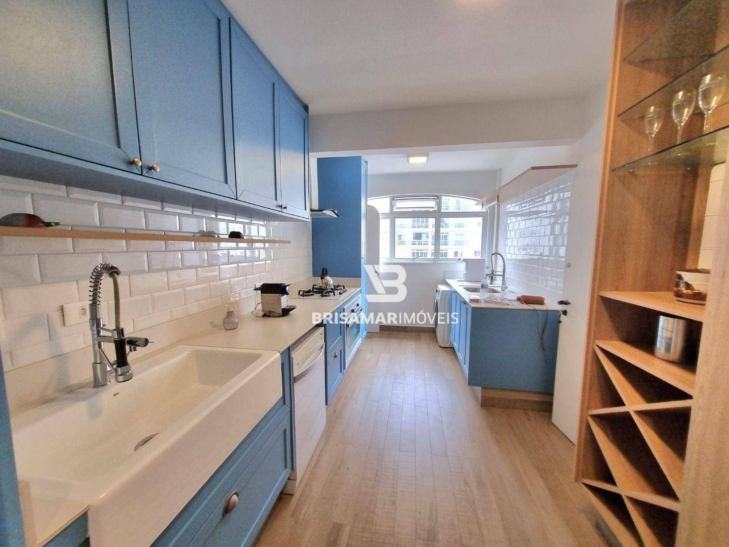 Apartamento à venda com 3 quartos, 136m² - Foto 32