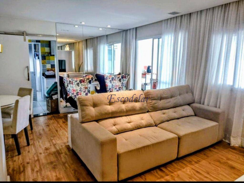 Apartamento à venda com 3 quartos, 110m² - Foto 1