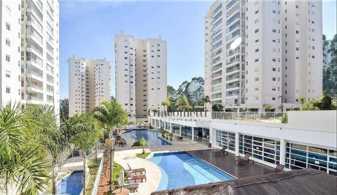 Apartamento à venda com 3 quartos, 158m² - Foto 1