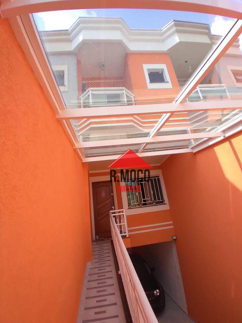 Sobrado à venda com 3 quartos, 150m² - Foto 2