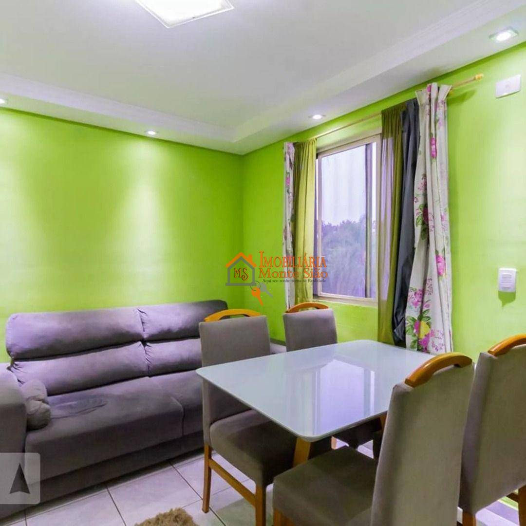 Apartamento à venda com 2 quartos, 44M2 - Foto 4