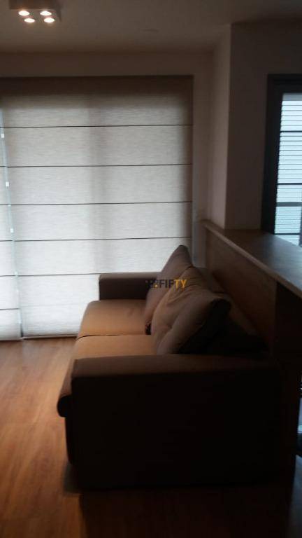 Apartamento para alugar com 1 quarto, 44m² - Foto 2