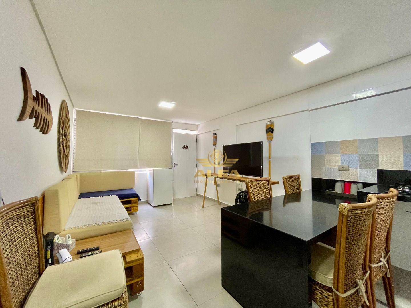 Apartamento à venda com 2 quartos, 60m² - Foto 1