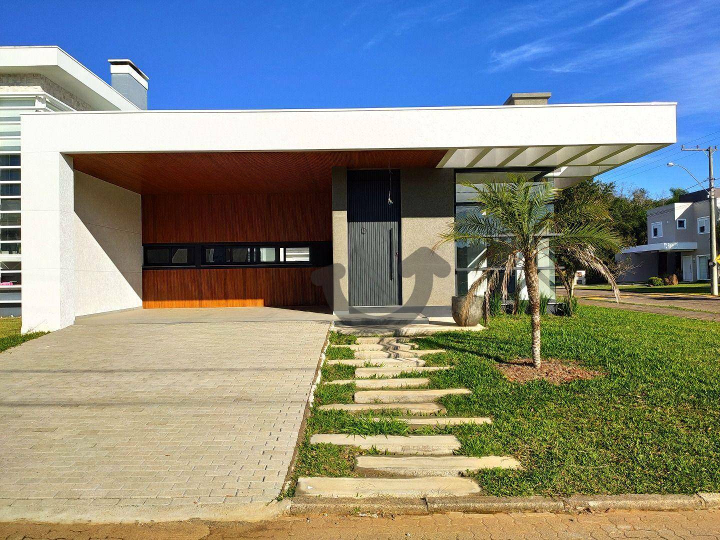 Casa de Condomínio à venda com 3 quartos, 185m² - Foto 1