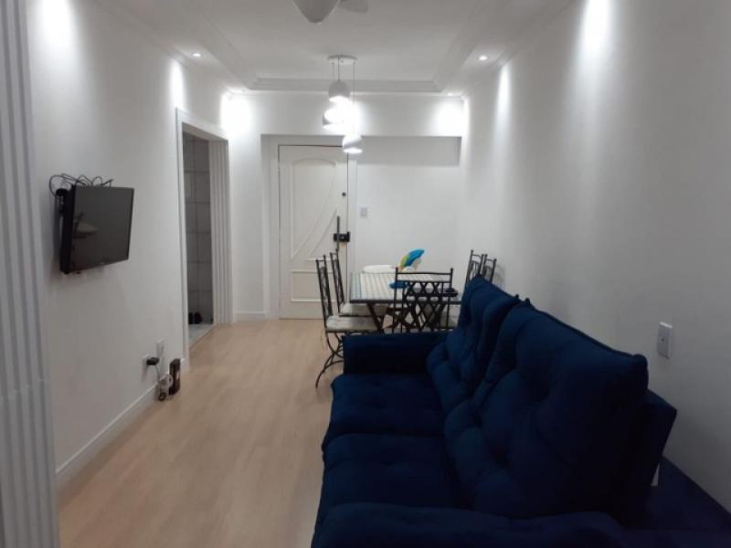 Apartamento à venda com 2 quartos, 48m² - Foto 3