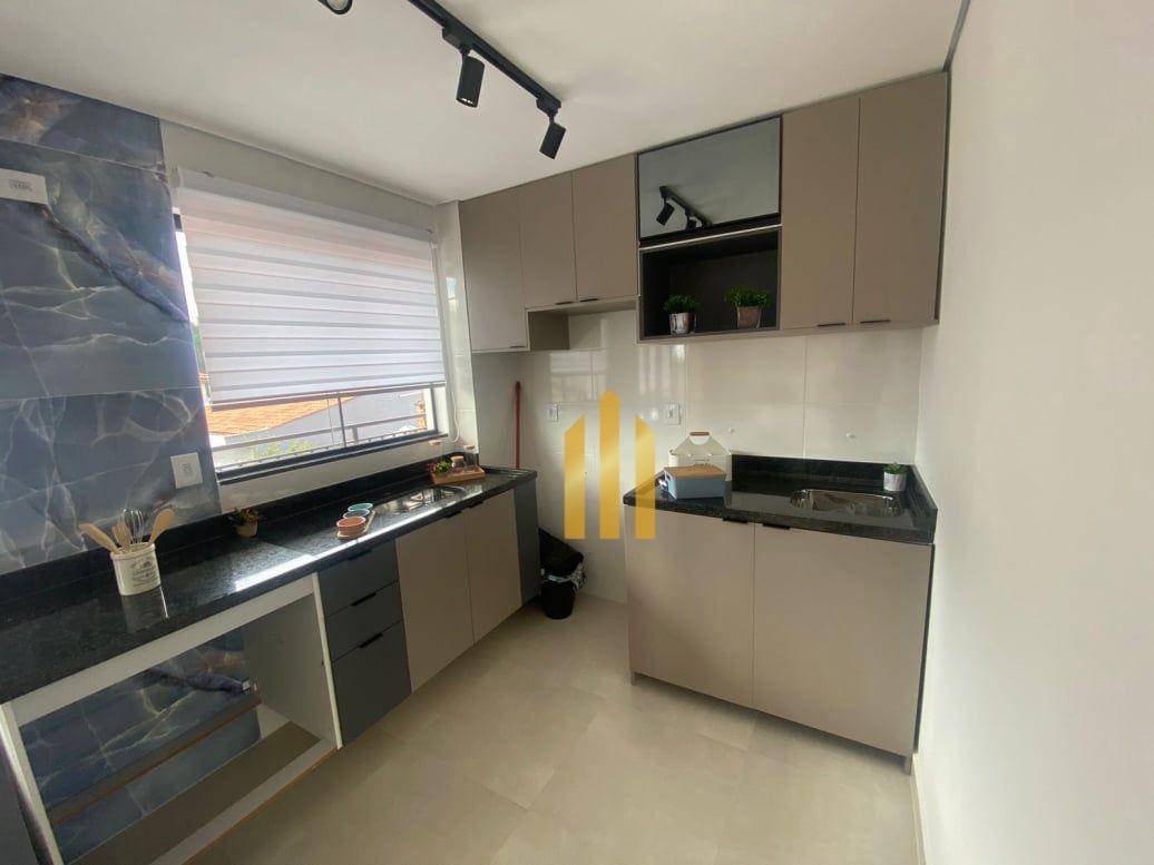 Apartamento à venda com 2 quartos, 33m² - Foto 13