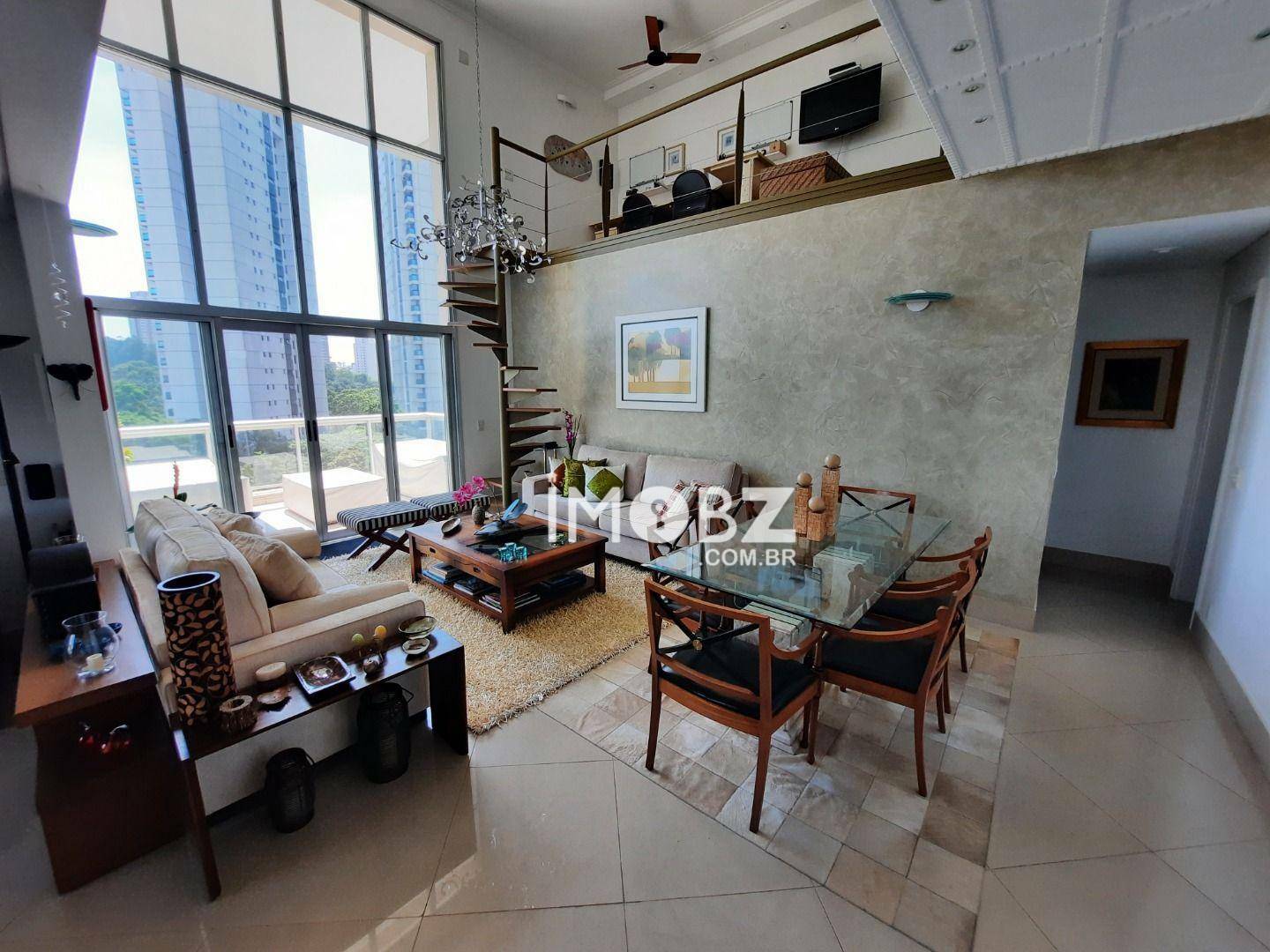 Apartamento à venda com 2 quartos, 162m² - Foto 1