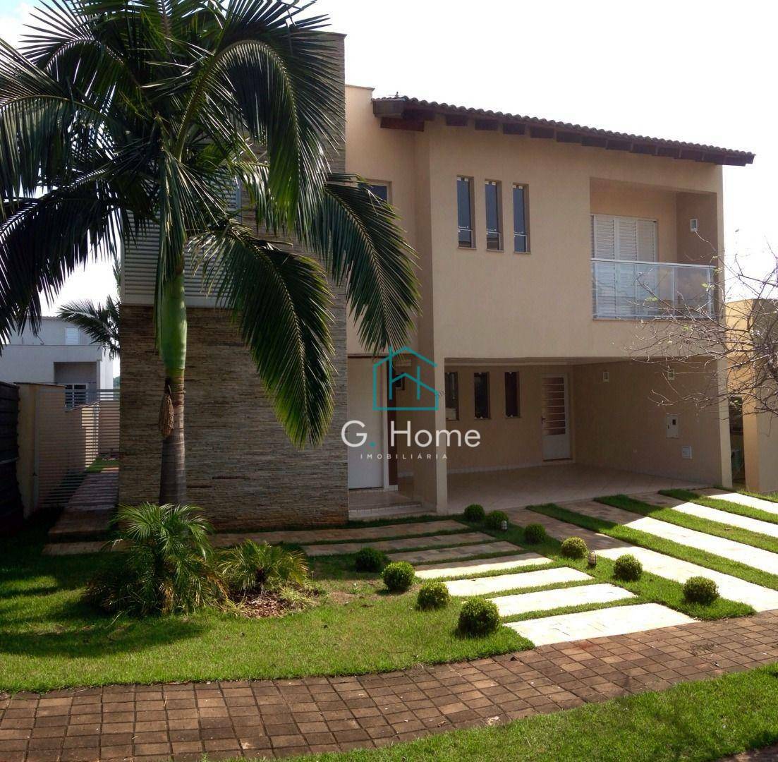 Casa de Condomínio à venda com 3 quartos, 266m² - Foto 2