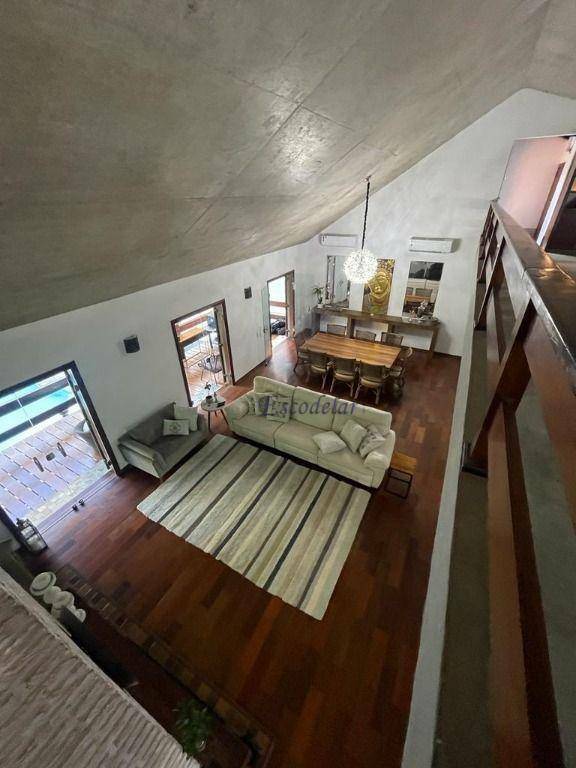 Casa de Condomínio à venda com 4 quartos, 511m² - Foto 4