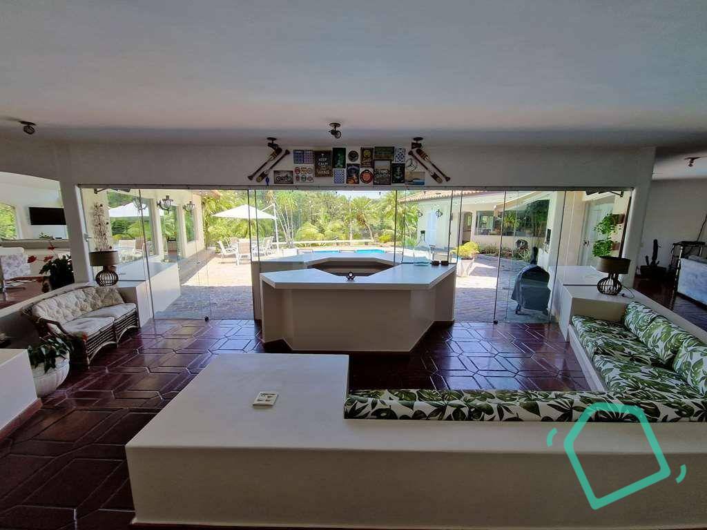 Casa de Condomínio à venda e aluguel com 4 quartos, 578m² - Foto 2