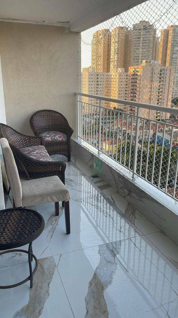 Apartamento à venda com 3 quartos, 92m² - Foto 17