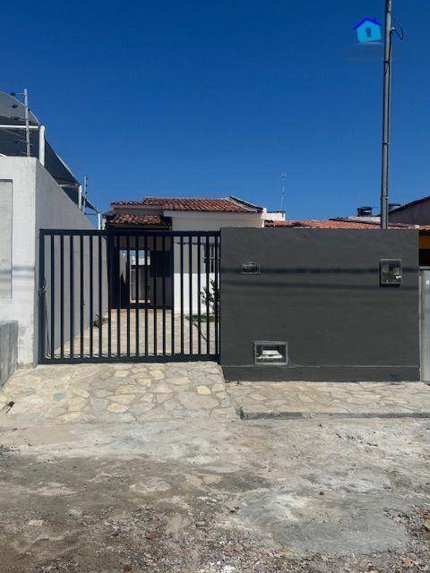 Casa para alugar com 2 quartos, 57m² - Foto 1