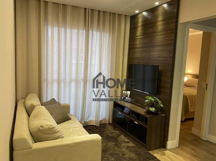 Apartamento, 2 quartos, 47 m² - Foto 2