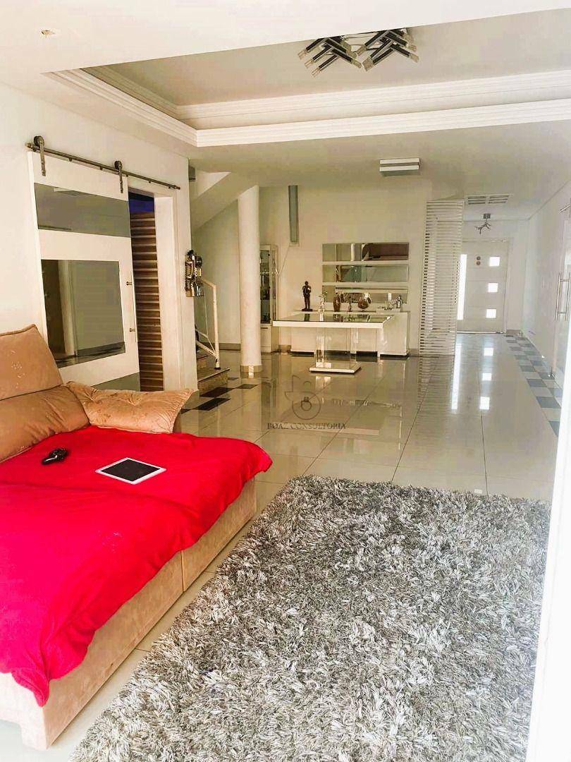 Sobrado à venda e aluguel com 4 quartos, 360m² - Foto 2