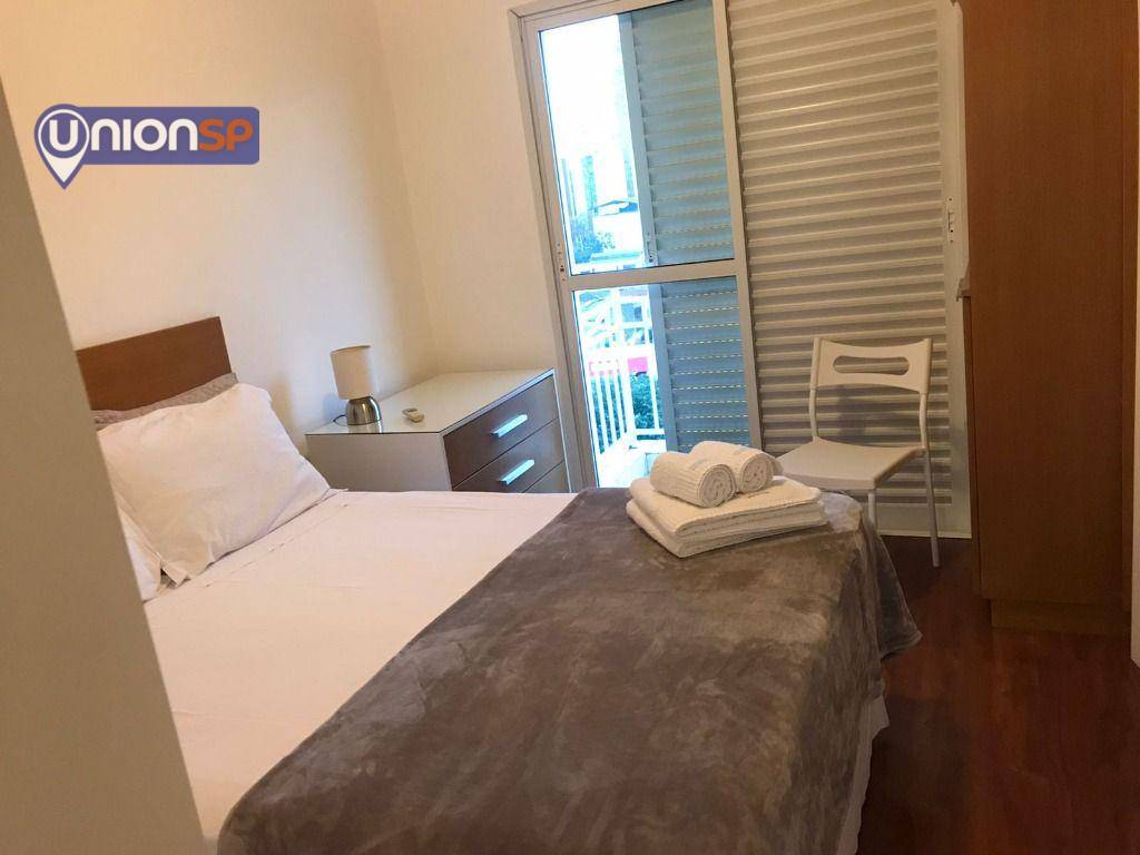 Apartamento à venda com 1 quarto, 40m² - Foto 1