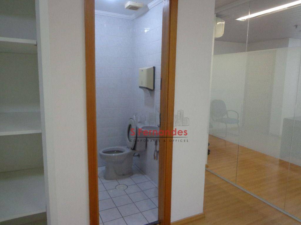 Conjunto Comercial-Sala para alugar, 53m² - Foto 15