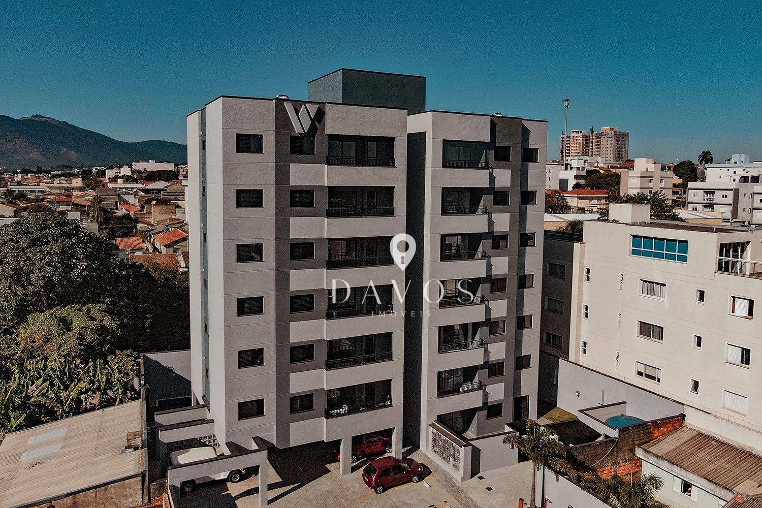 Apartamento à venda com 2 quartos, 62m² - Foto 2