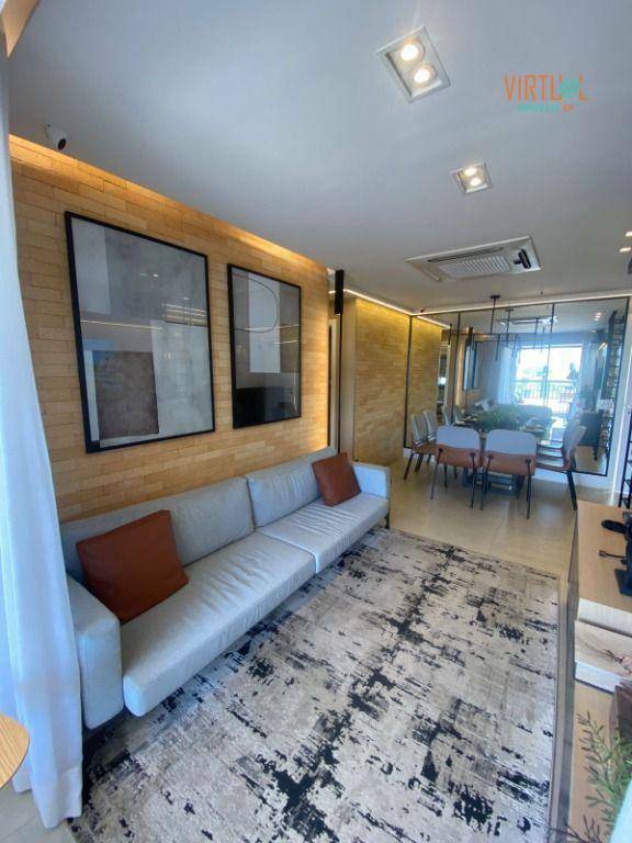 Apartamento à venda com 2 quartos, 69m² - Foto 1