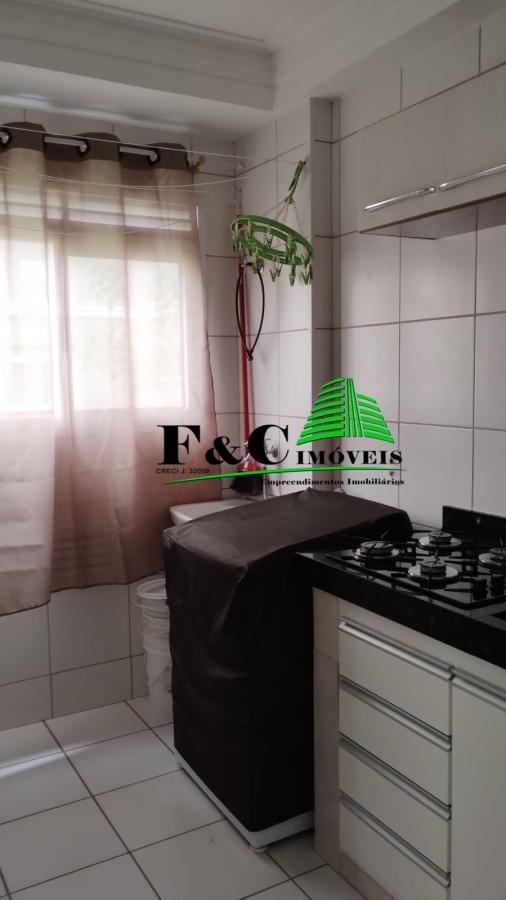 Apartamento à venda com 2 quartos, 48m² - Foto 13
