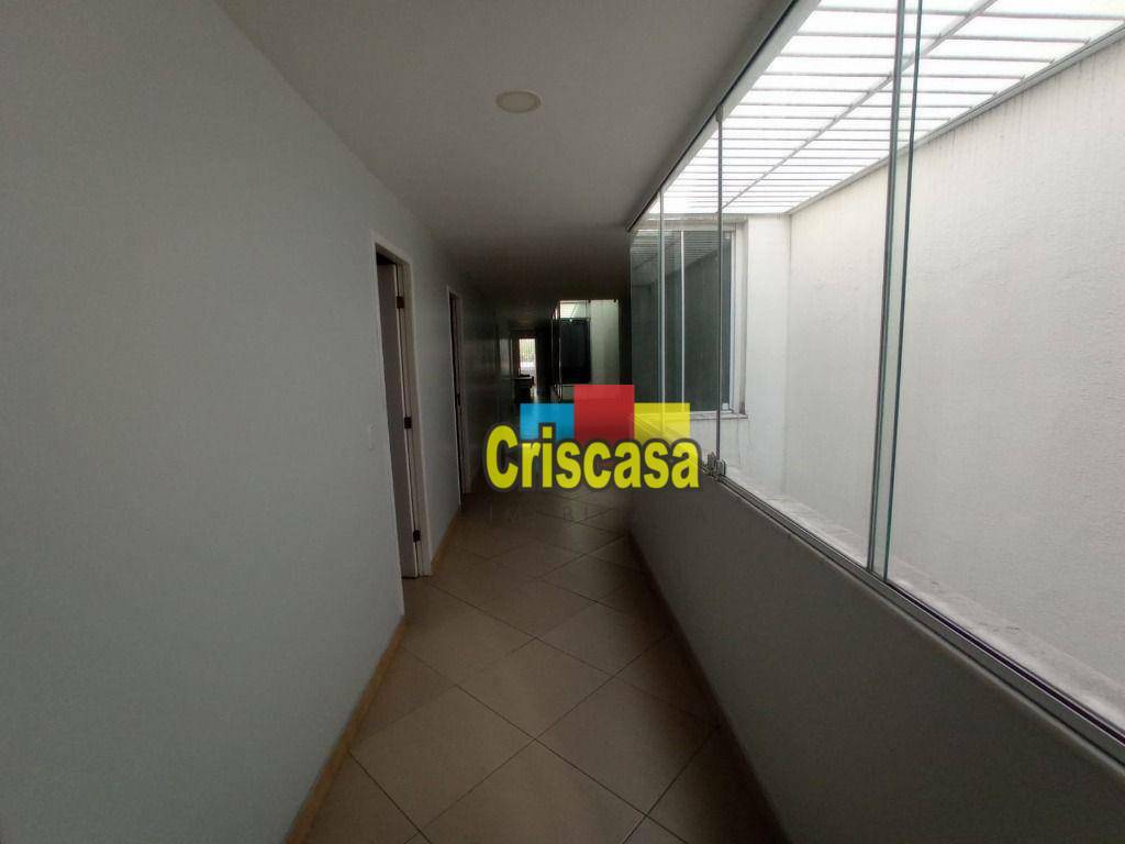 Conjunto Comercial-Sala para alugar, 244m² - Foto 1