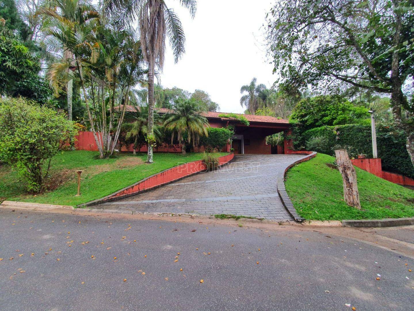 Casa de Condomínio à venda com 3 quartos, 235m² - Foto 2