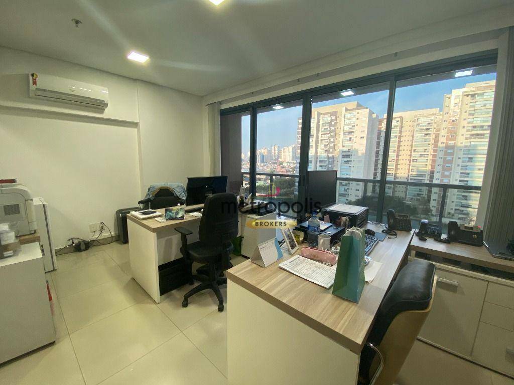 Conjunto Comercial-Sala à venda e aluguel, 110m² - Foto 27