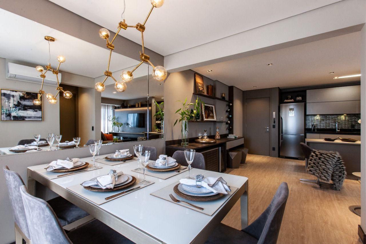 Apartamento à venda com 1 quarto, 70m² - Foto 4